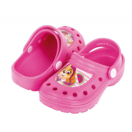 Mancs Őrjárat Watermelon gyerek papucs, clog 22-32