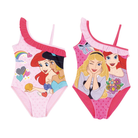 Disney Hercegnők Fun gyerek fürdőruha, úszó 2 - 6 év / 92 - 116 cm