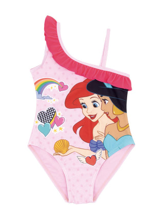 Disney Hercegnők Fun gyerek fürdőruha, úszó 2 - 6 év / 92 - 116 cm