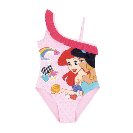 Disney Hercegnők Fun gyerek fürdőruha, úszó 2 - 6 év / 92 - 116 cm