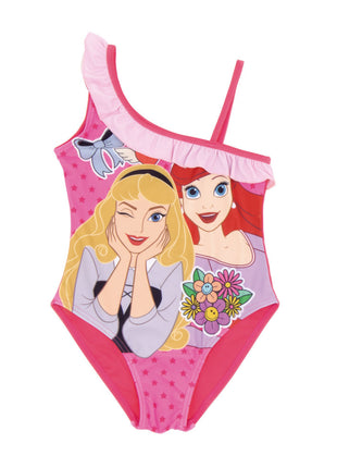 Disney Hercegnők Fun gyerek fürdőruha, úszó 2 - 6 év / 92 - 116 cm