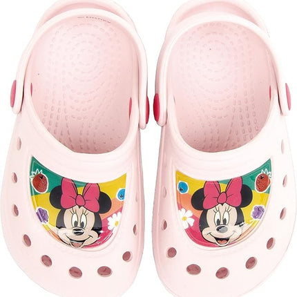 Disney Minnie Fruits gyerek papucs, clog 22-32