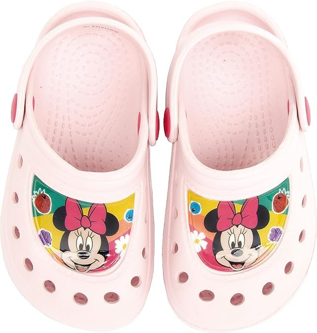 Disney Minnie Fruits gyerek papucs, clog 22-32