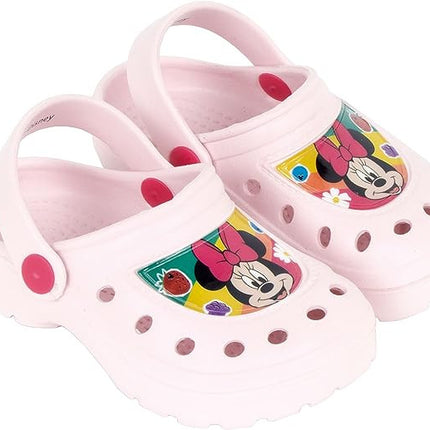 Disney Minnie Fruits gyerek papucs, clog 22-32