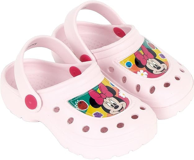 Disney Minnie Fruits gyerek papucs, clog 22-32