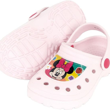 Disney Minnie Fruits gyerek papucs, clog 22-32