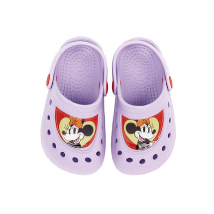 Disney Minnie Love gyerek papucs, clog 22-32