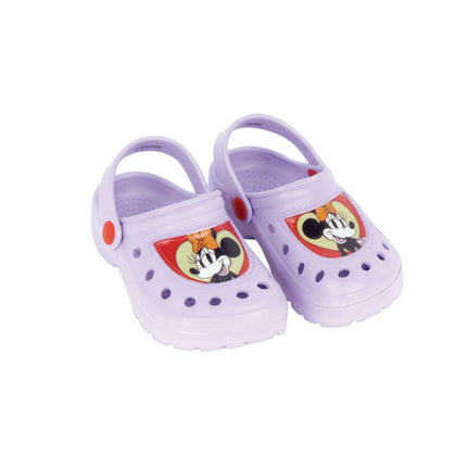 Disney Minnie Love gyerek papucs, clog 22-32