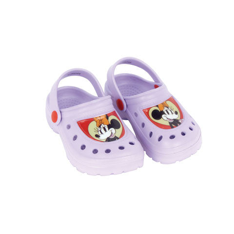 Disney Minnie Love gyerek papucs, clog 22-32