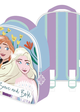 Disney Jégvarázs Brave 3D hátizsák, táska 32 cm