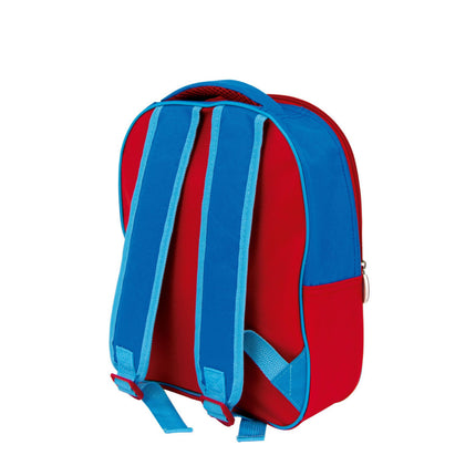 Pókember Spidey 3D hátizsák, táska 32 cm