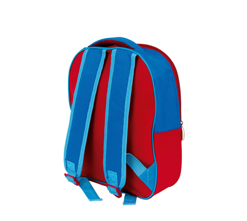Pókember Spidey 3D hátizsák, táska 32 cm