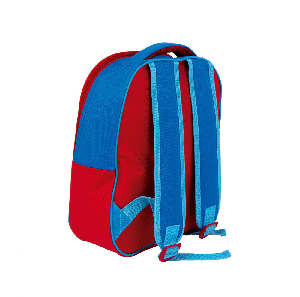 Pókember Spidey 3D hátizsák, táska 32 cm