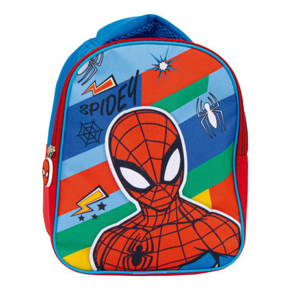 Pókember Spidey hátizsák, táska 24 cm