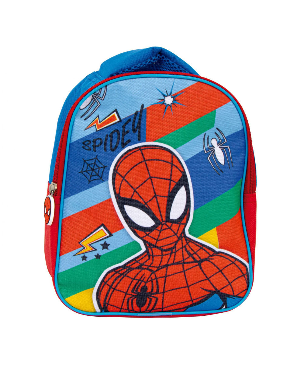 Pókember Spidey hátizsák, táska 24 cm