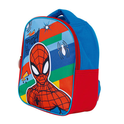 Pókember Spidey hátizsák, táska 24 cm