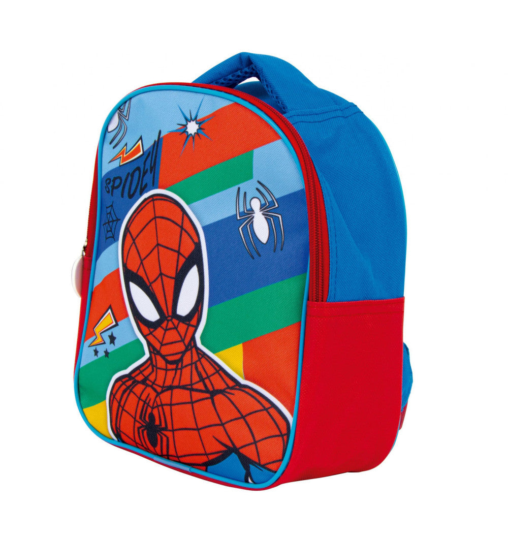 Pókember Spidey hátizsák, táska 24 cm