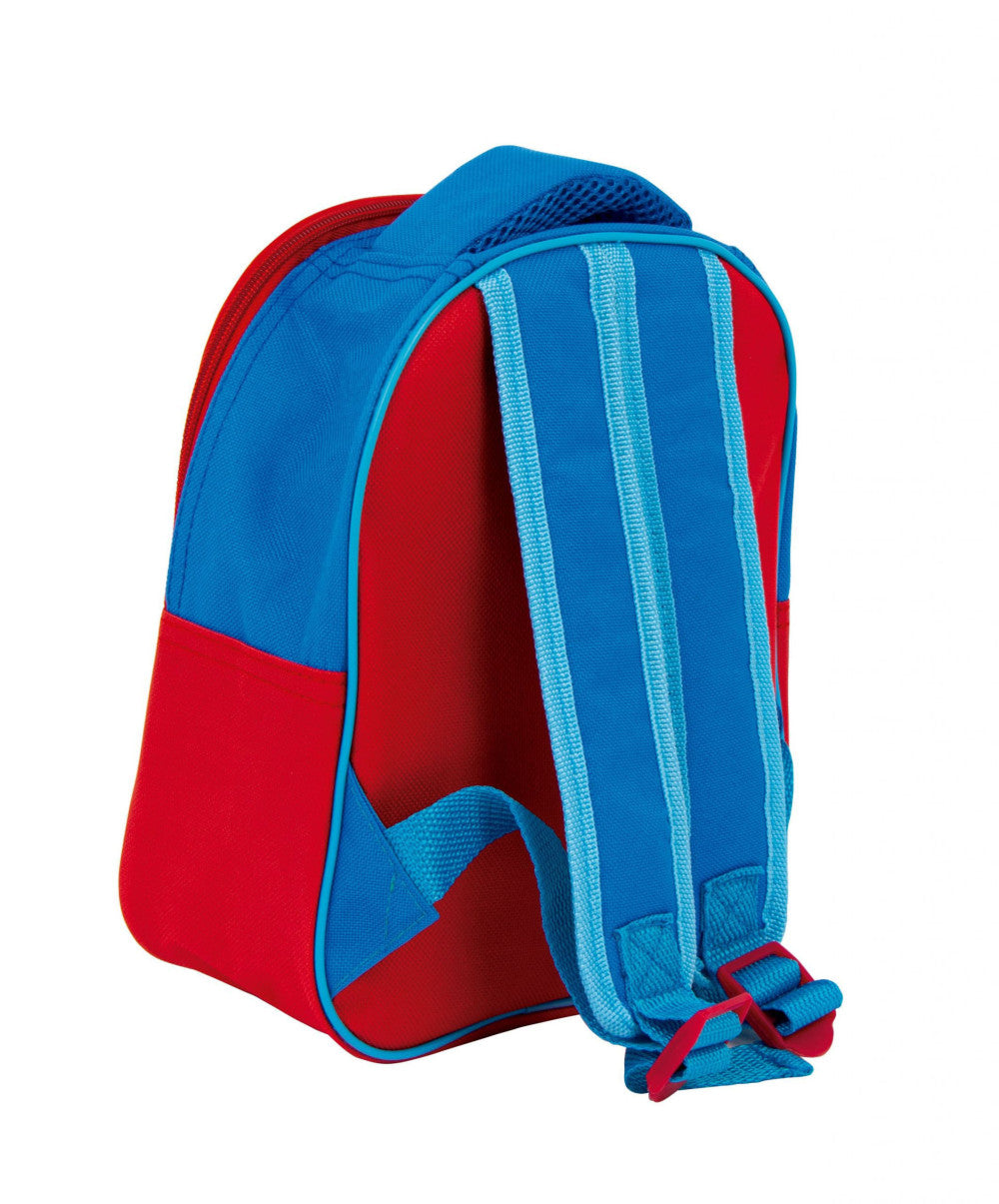 Pókember Spidey hátizsák, táska 24 cm