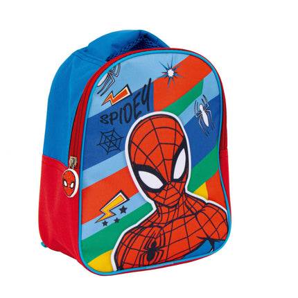Pókember Spidey hátizsák, táska 24 cm
