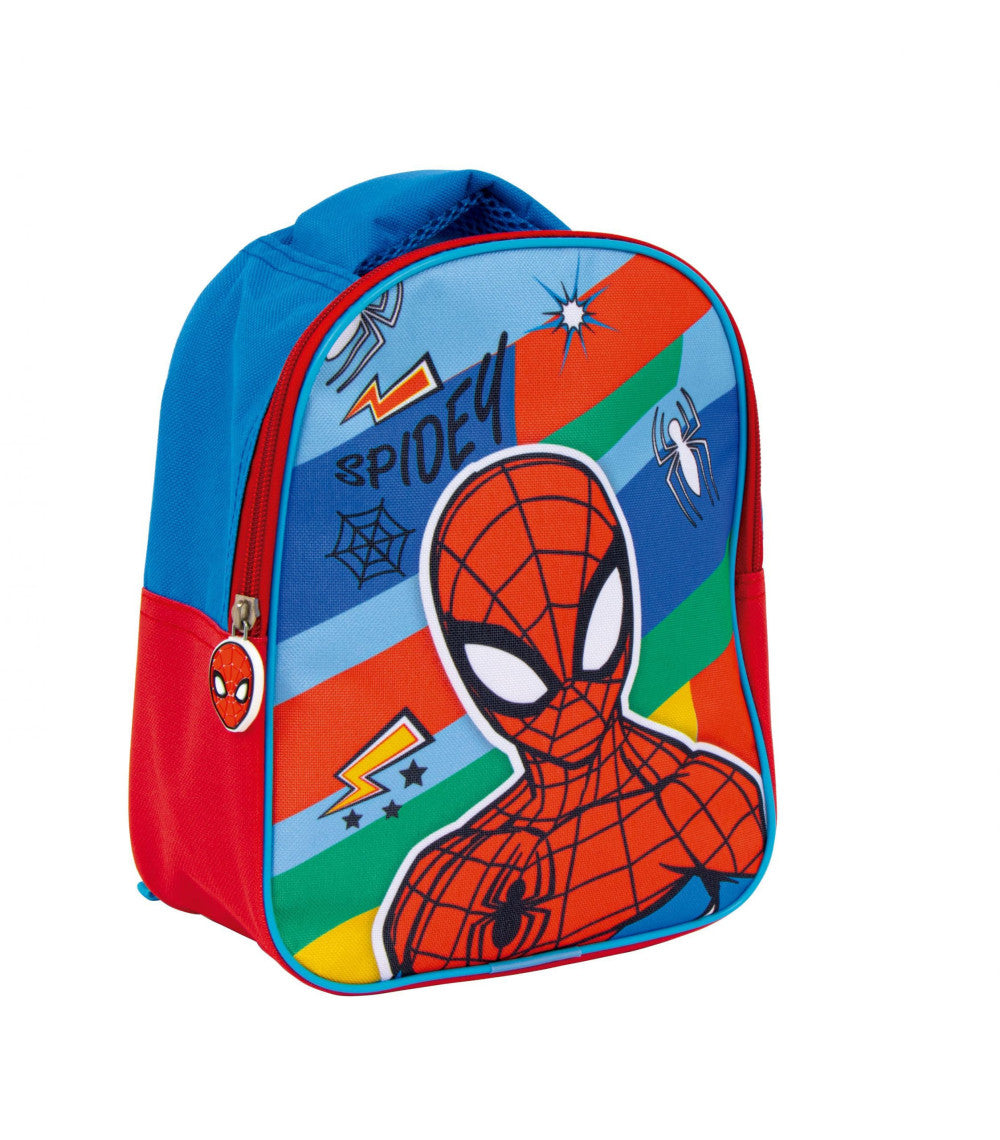 Pókember Spidey hátizsák, táska 24 cm