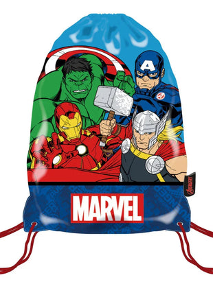 Bosszúállók sporttáska, tornazsák 44 cm