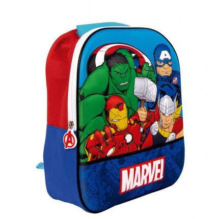 Bosszúállók 3D hátizsák, táska 32 cm