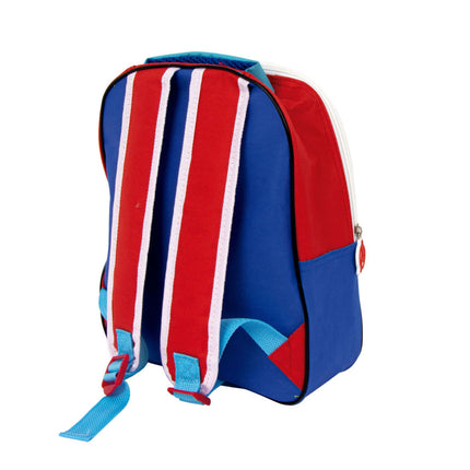 Bosszúállók 3D hátizsák, táska 32 cm