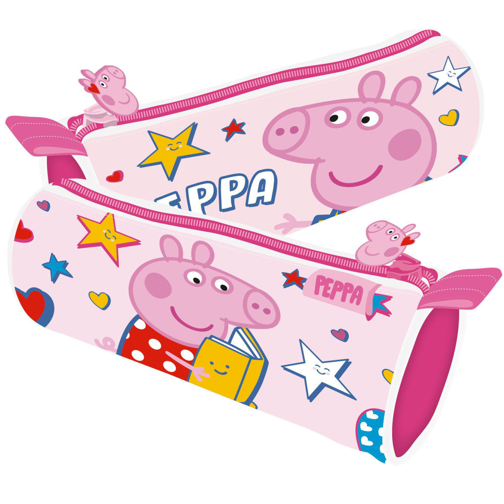 Peppa malac Book tolltartó 21 cm
