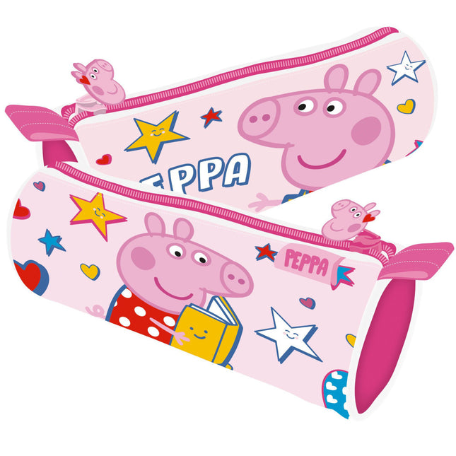 Peppa malac Book tolltartó 21 cm