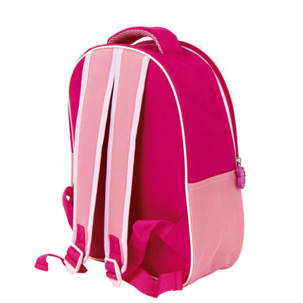 Peppa malac Book 3D hátizsák, táska 32 cm
