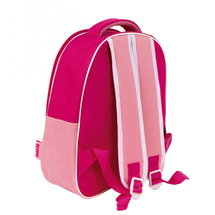 Peppa malac Book 3D hátizsák, táska 32 cm