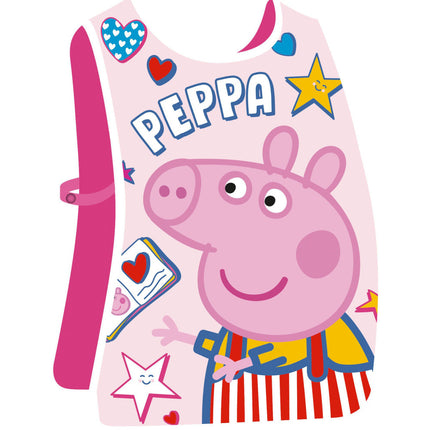 Peppa malac Star gyerek festőköpeny