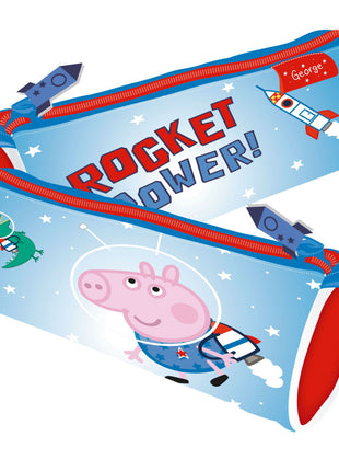 Peppa malac Rocket tolltartó 21 cm