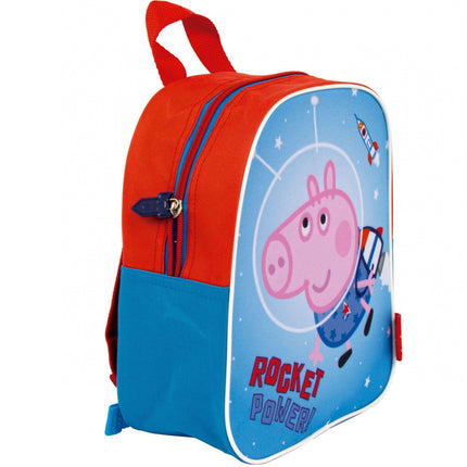 Peppa malac Rocket hátizsák, táska 24 cm