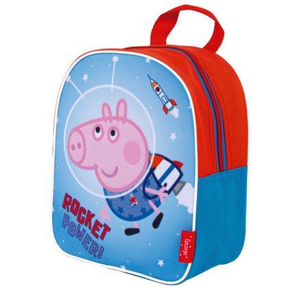 Peppa malac Rocket hátizsák, táska 24 cm