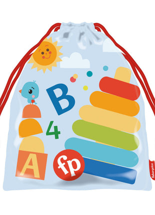 Fisher-Price uzsonnás táska 26,5 cm