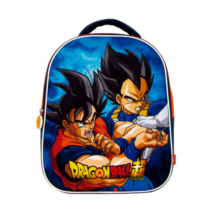 Dragon Ball 3D hátizsák, táska 32 cm