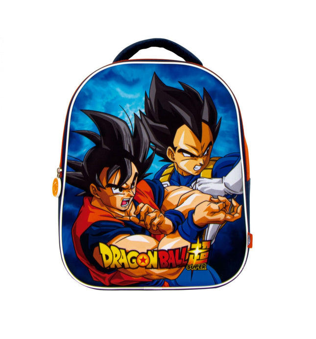Dragon Ball 3D hátizsák, táska 32 cm