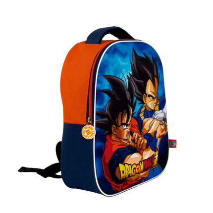 Dragon Ball 3D hátizsák, táska 32 cm
