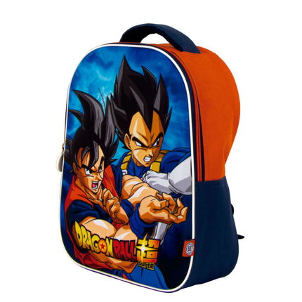 Dragon Ball 3D hátizsák, táska 32 cm