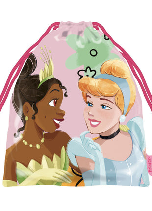 Disney Hercegnők Flowers uzsonnás táska 26,5 cm