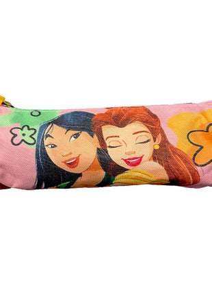 Disney Hercegnők Flowers tolltartó 21 cm