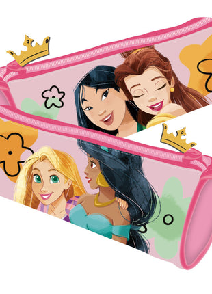 Disney Hercegnők Flowers tolltartó 21 cm