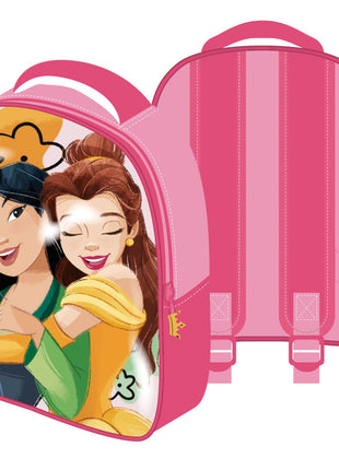 Disney Hercegnők 3D hátizsák, táska 32 cm