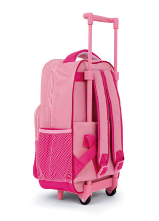 Disney Hercegnők Just You gurulós ovis hátizsák, táska 36 cm