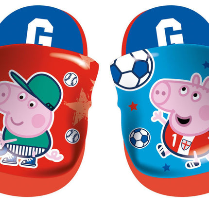 Peppa malac Sport gyerek téli papucs 26-32