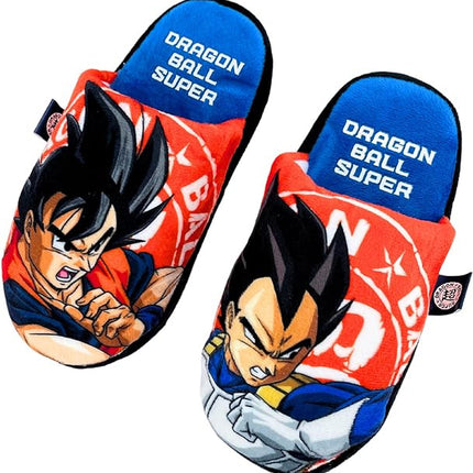 Dragon Ball gyerek téli papucs 28-34