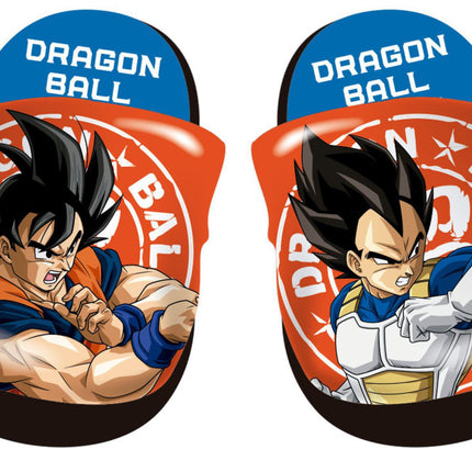 Dragon Ball gyerek téli papucs 28-34