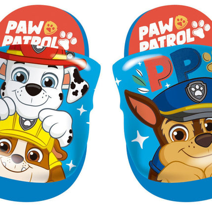 Mancs Őrjárat gyerek téli papucs 26-32