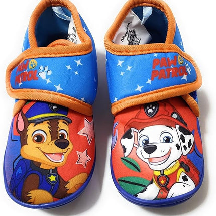 Mancs Őrjárat benti cipő 22-27